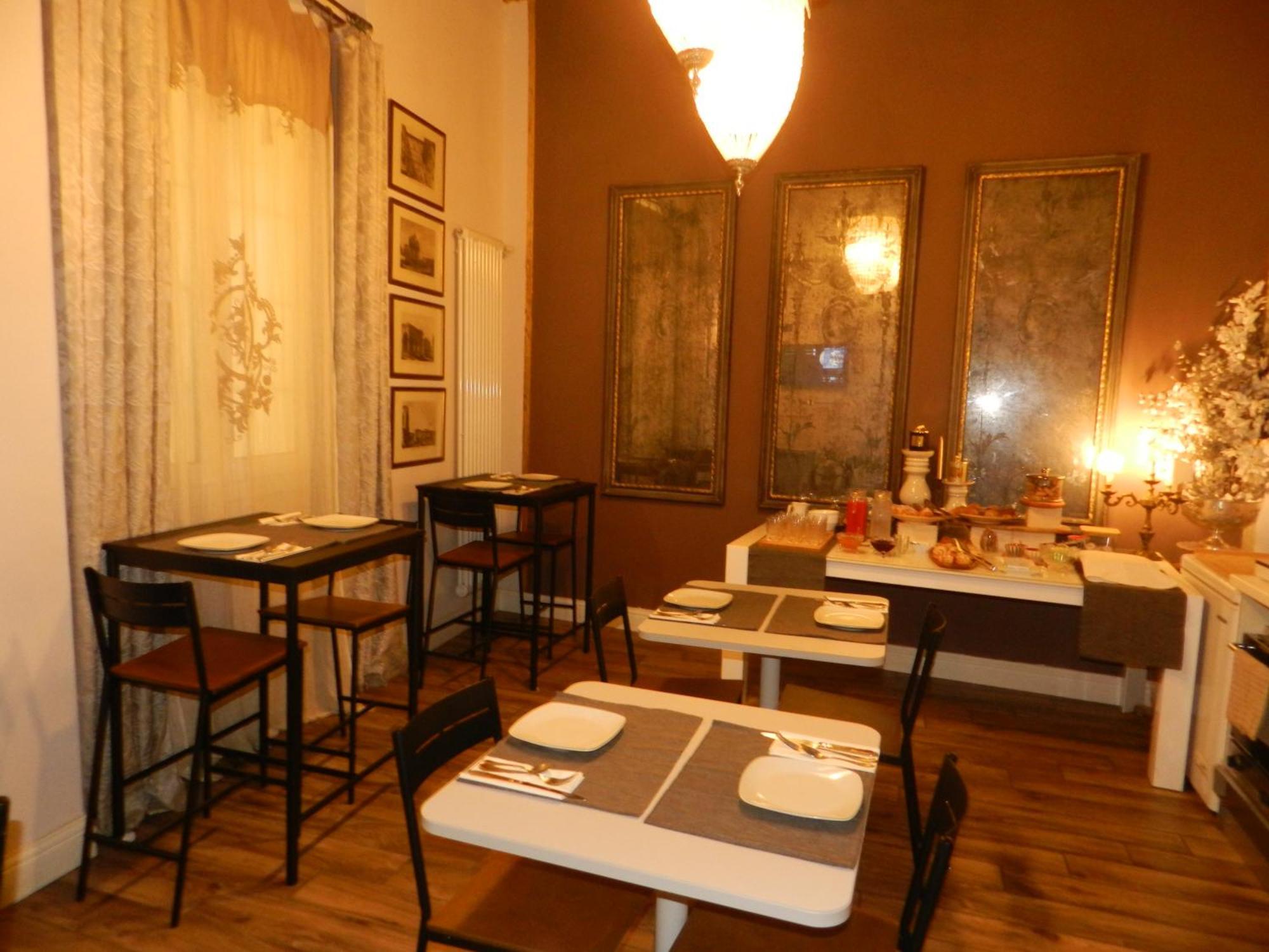 B&B Cimatori Florença Exterior foto