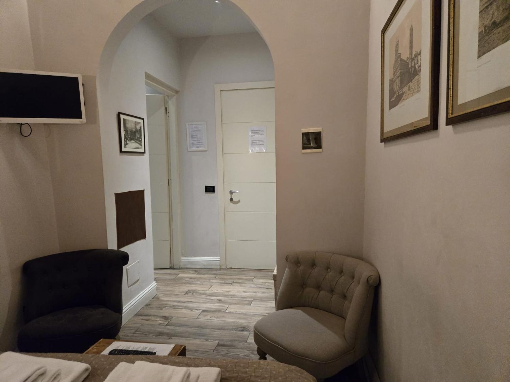 B&B Cimatori Florença Exterior foto